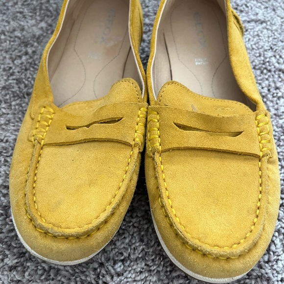 Geox size 8 loafers - Picture 1 of 6